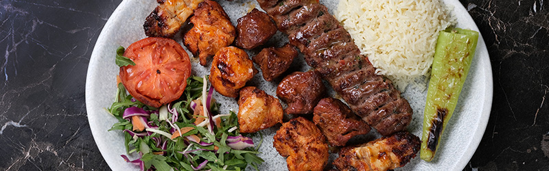Grill dishes category header image